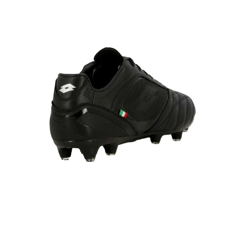Championes Lotto Milan MD Fútbol de niño Black