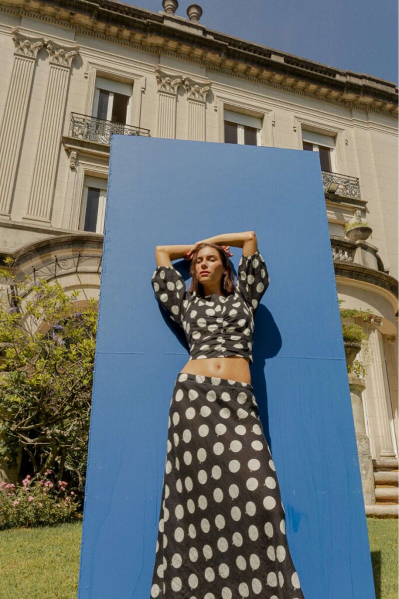 BLUSA ALFOLI - Print 5 