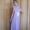 Vestido Cosmos Lila
