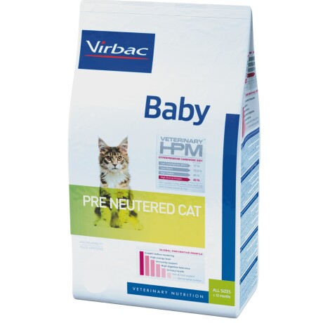 HPM GATITO CACHORRO 1.5 KG Hpm Gatito Cachorro 1.5 Kg