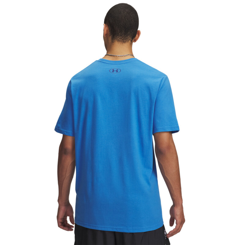 UA GL FOUNDATION UPDATE SS-BLU BLU-402