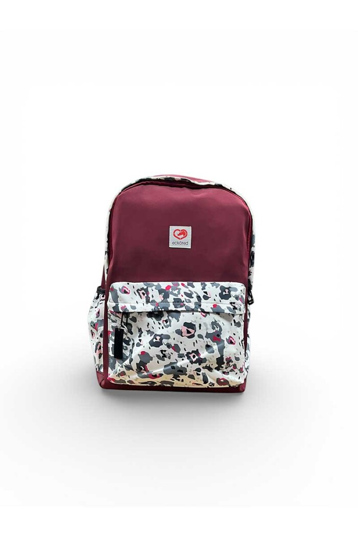MOCHILA ECKO EK114 Bordeaux