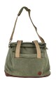 Bolso de lona Verde