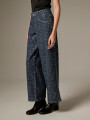Pantalon Clavira Azul Indigo