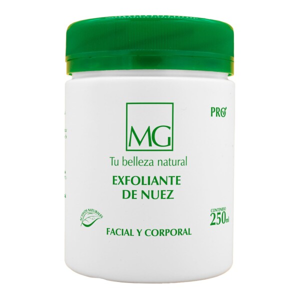 Exfoliante de Nuez Exfoliante de Nuez