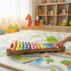 Xilófono infantil de madera de 15 teclas. Xilófono infantil de madera de 15 teclas.
