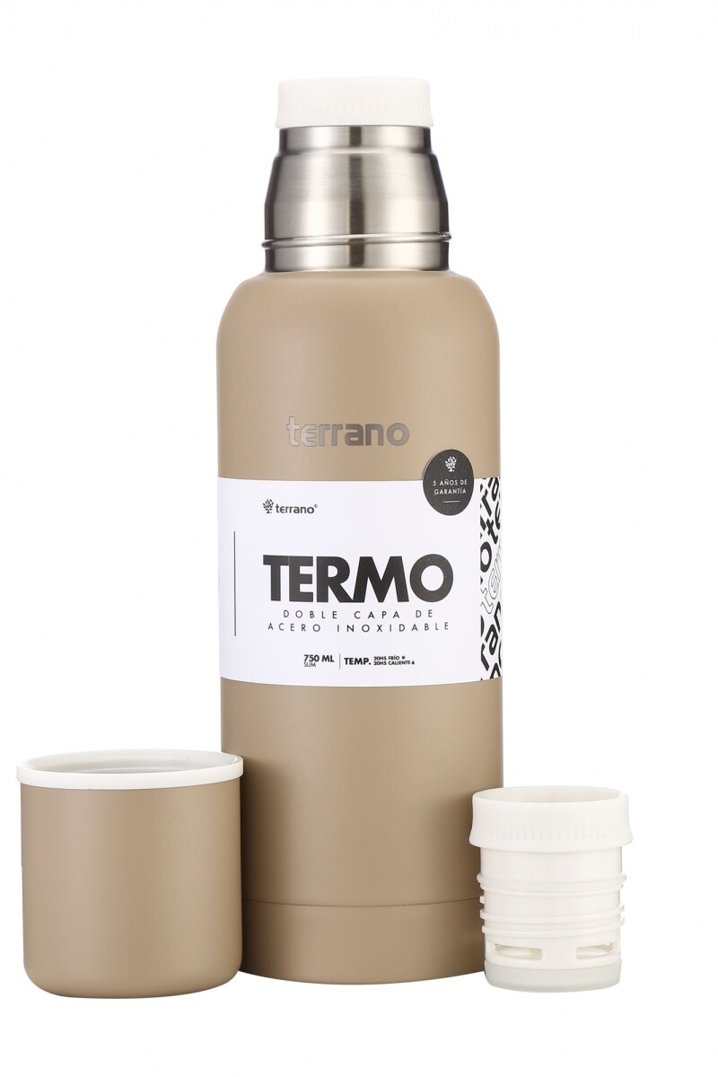 TERMO TERRANO 750ML ARENA