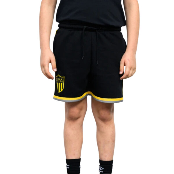 UMBRO PEÑAROL BERMUDA BONO JR Negro