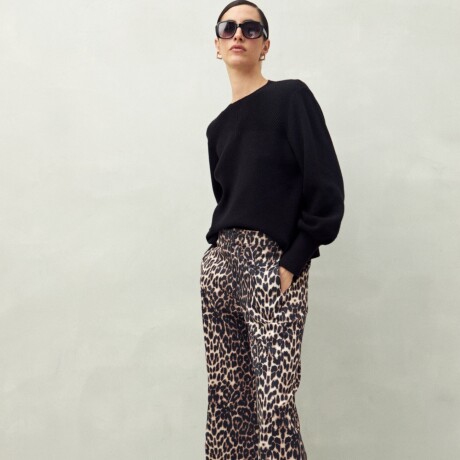 SWEATER CATRIEL Negro