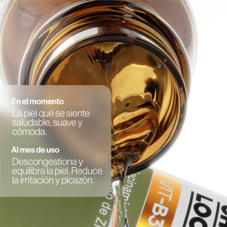 Sérum The Chemist Look Booster Vit-B3/Zn 15ml Sérum The Chemist Look Booster Vit-B3/Zn 15ml