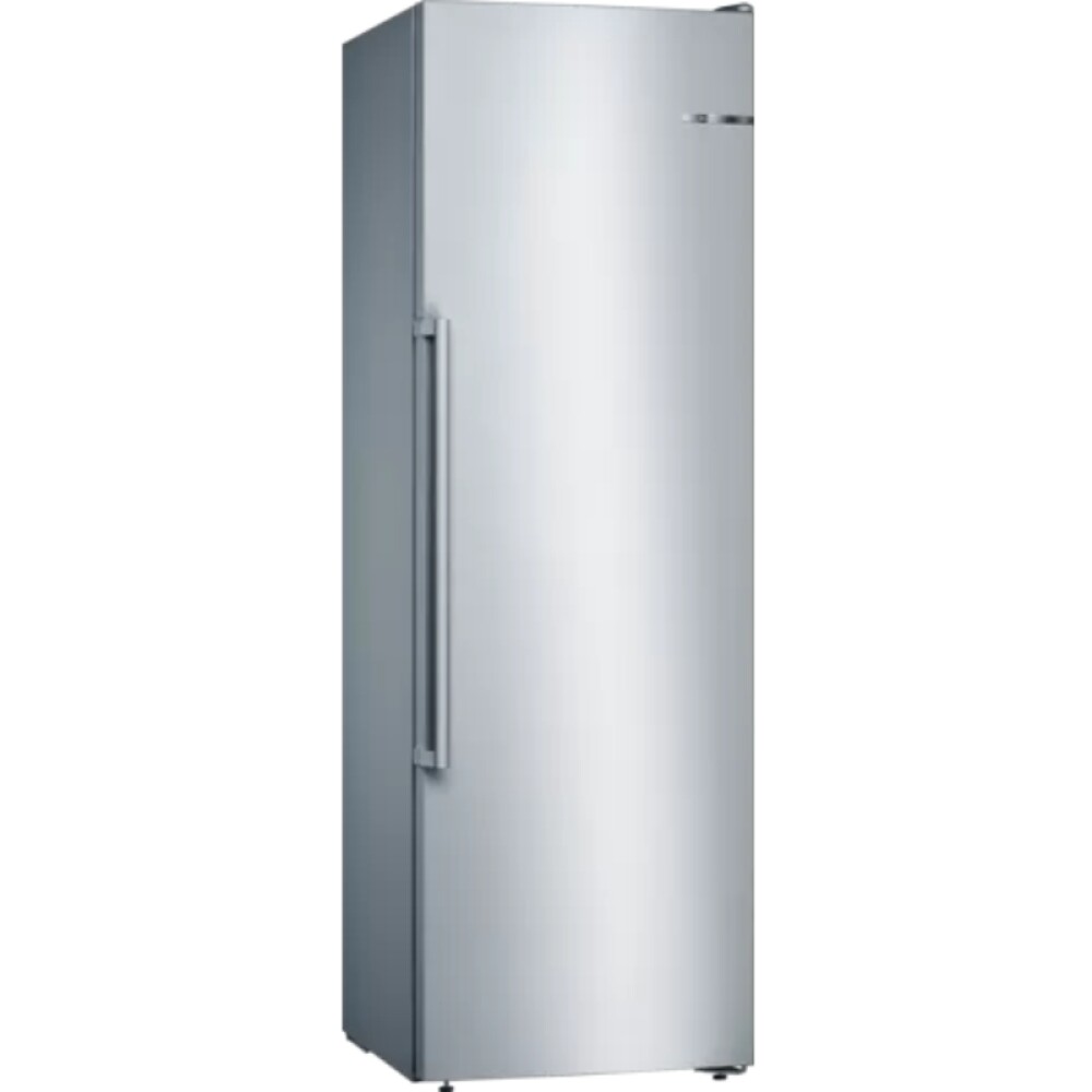 Freezer 1 puerta BOSCH GSN36AIEP - INOX acero inoxidable