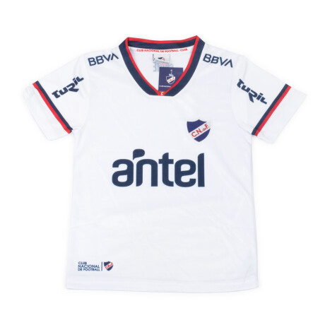 Conjunto Nacional Oficial BLANCO-AZUL-ROJO