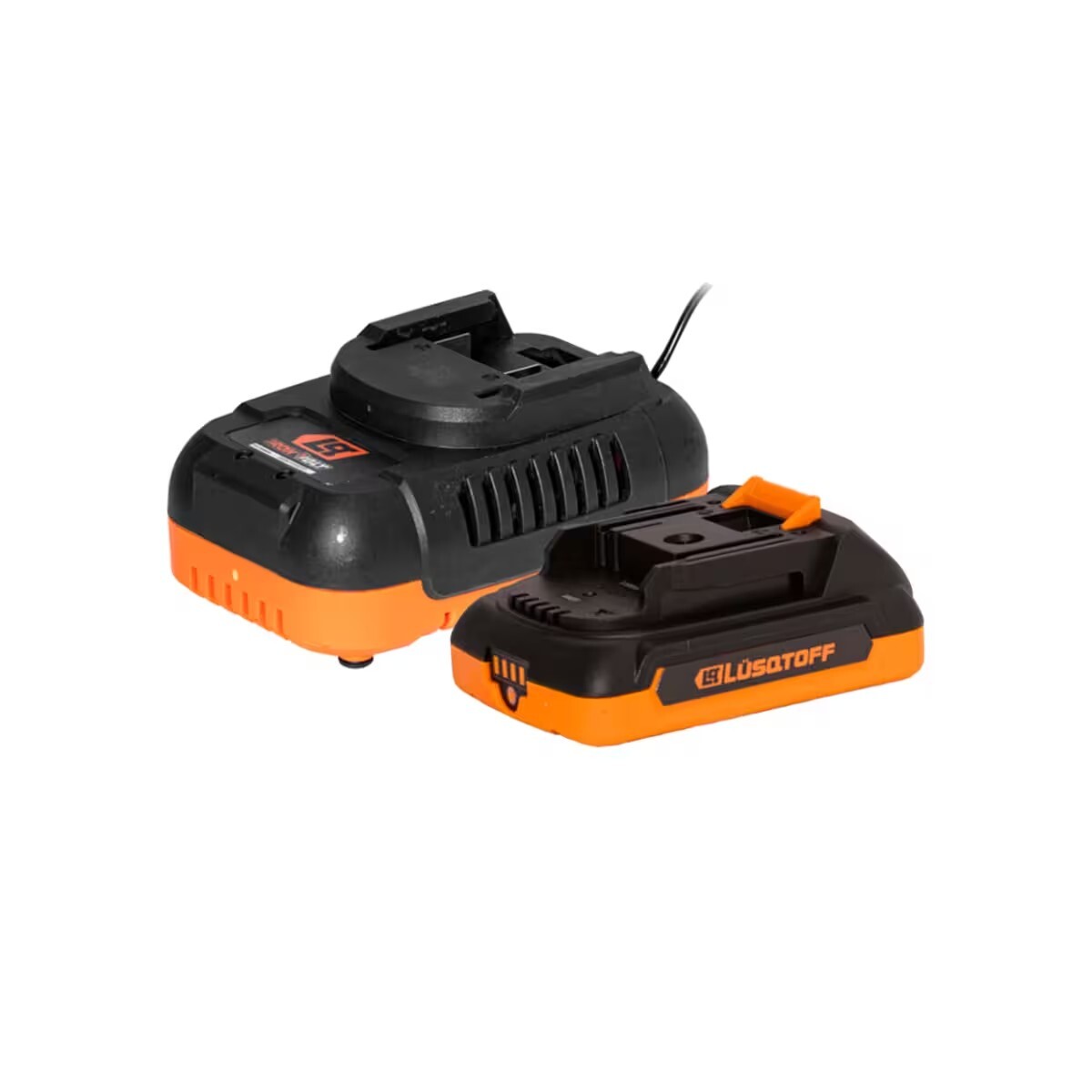 Cargador + Batería Litio 18v - 2.0 Amp 