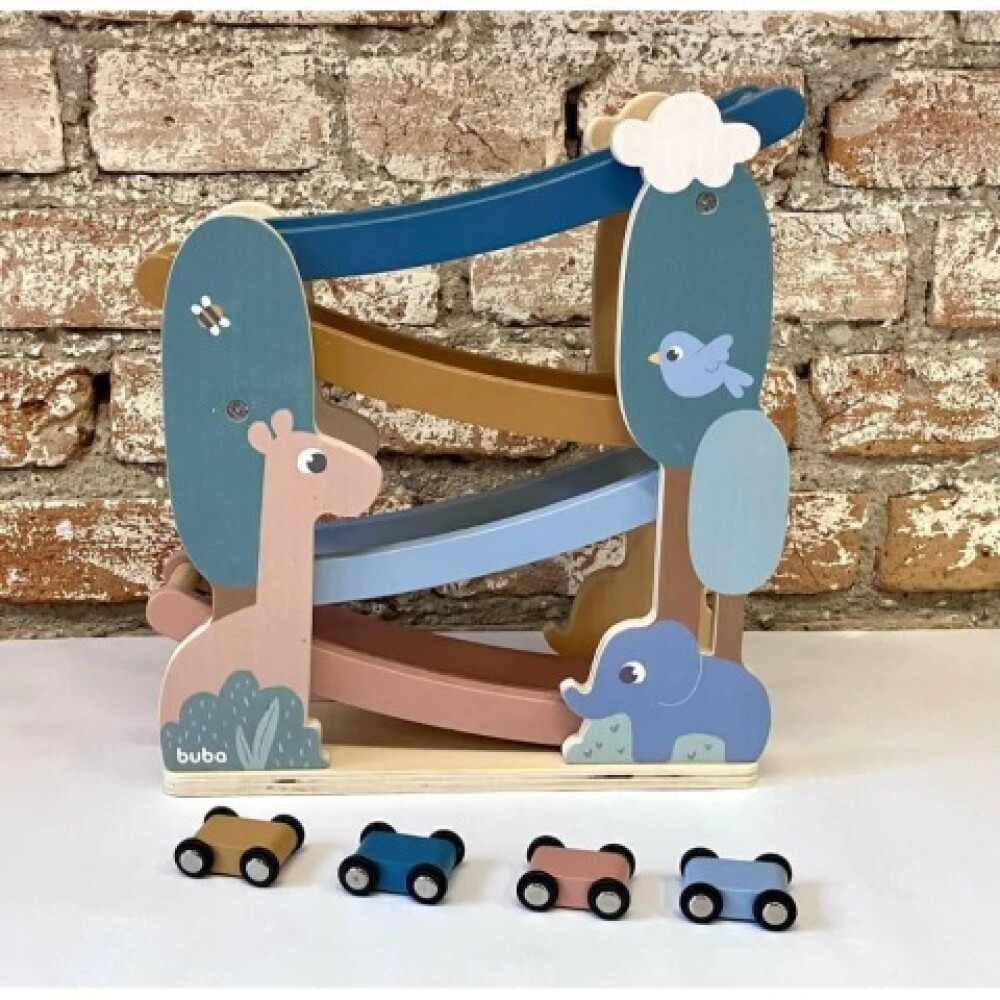 Deslizador autos MONTESSORI CLOUDY buba Deslizador autos MONTESSORI CLOUDY buba