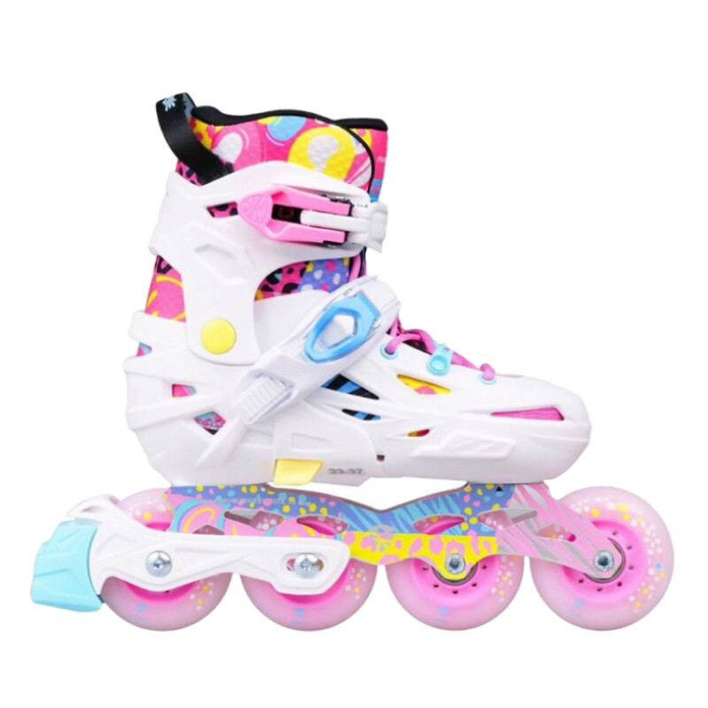 Rollers Eagle Nadia Niño - Rosa Rollers Eagle Nadia Niño - Rosa