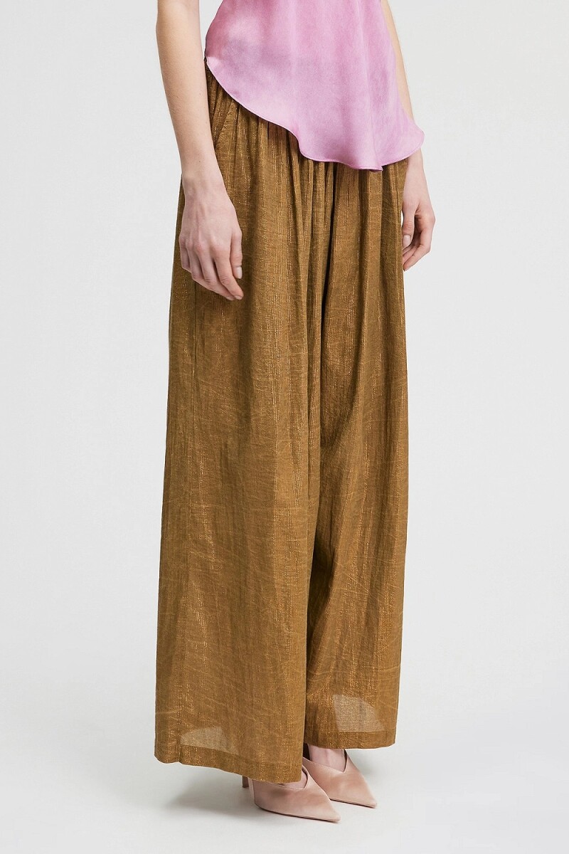 PANTS DAHBIA Verde Oliva