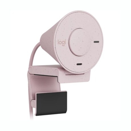 LOGITECH WEBCAM BRIO 300 SAMR USB-C Cámara Web LOGITECH Brio 300 SAMR Usb-C - Rose