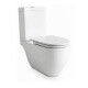INODORO LARGO FONTANA BLANCO LOZA SANITARIA DESC 25CM 000
