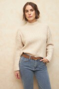 POLERA VICO Vainilla