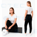 Pantalón Jogging Deportivo Negro Talla M-L