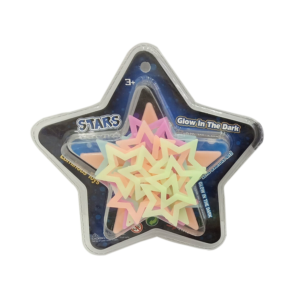 Estrellas Brillan En La Oscuridad 
