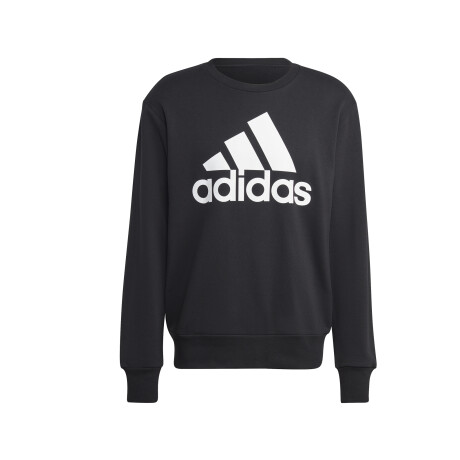 BUZO adidas ESSENTIALS LOGO BLACK