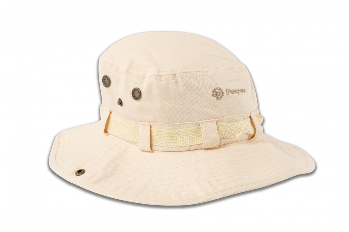 GORRO SAFARI Khaki