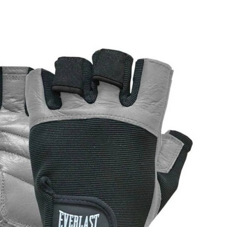 Guante De Pesas Everlast Authority II Gy Gy S/C