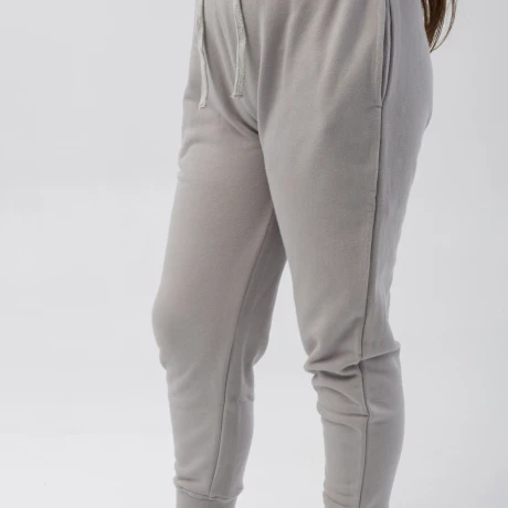 Pantalon Menpi Alta Calidad Moda Niño Deportivo Gris S/C