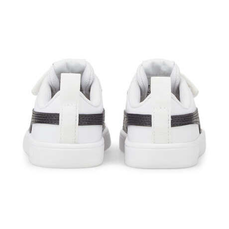 Puma Rickie AC Inf 38431403 Blanco/Negro