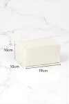 Caja plegable 10x10x19 cm. - HARMONY Caja plegable 10x10x19 cm. - HARMONY