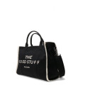 Cartera Miss Carol Voxi Con Estampado Negro