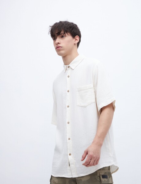 Camisa Valery Crudo