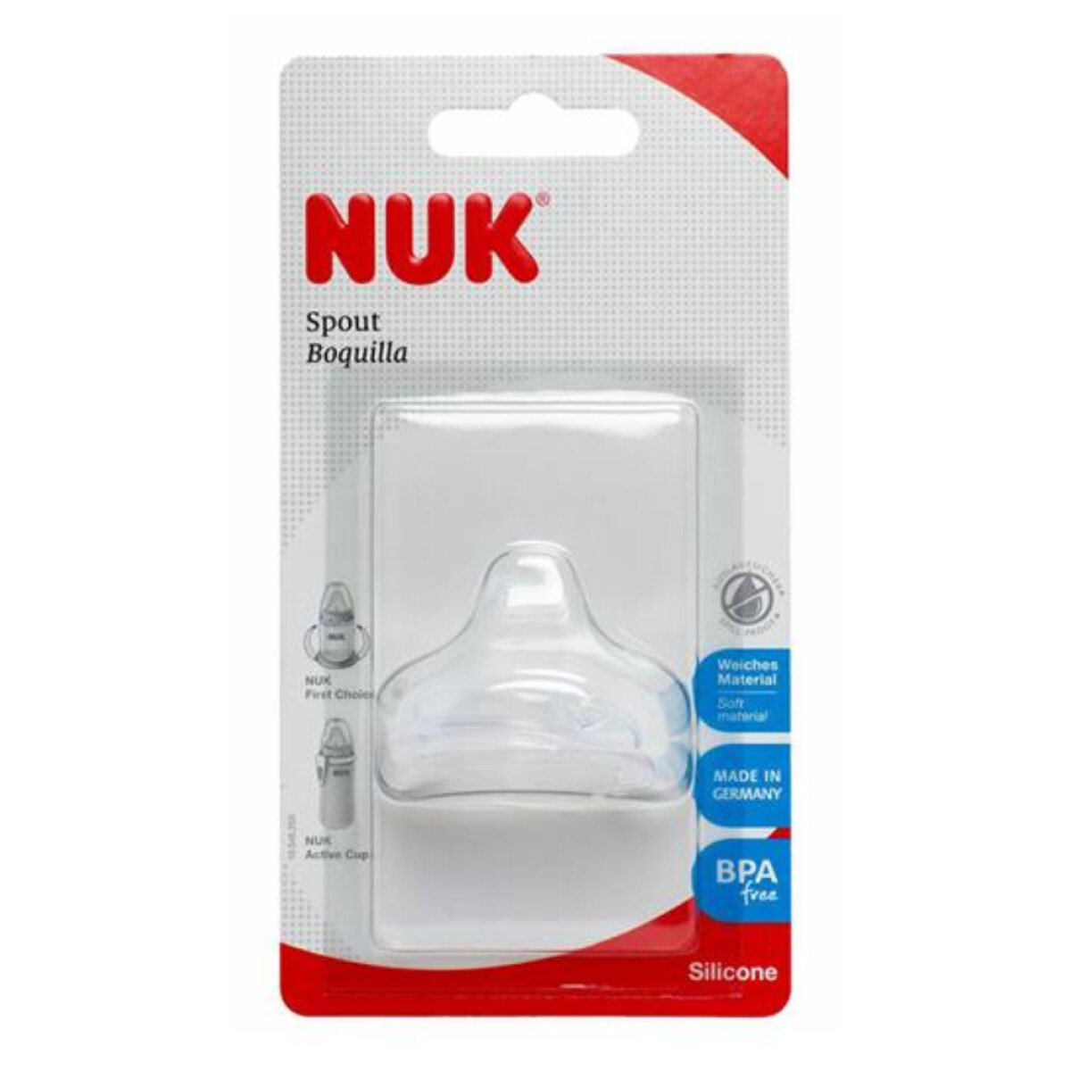 Repuesto Nuk 