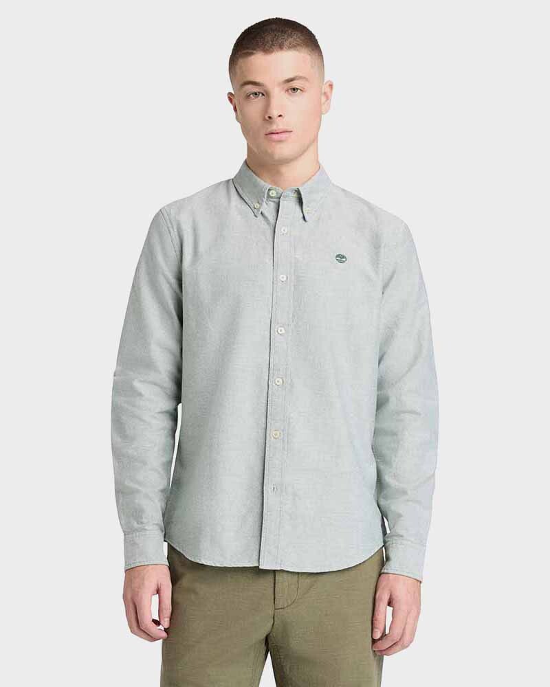 Camisa Oxford Hombre 4469