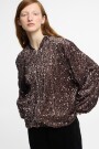 CHAQUETA Marron