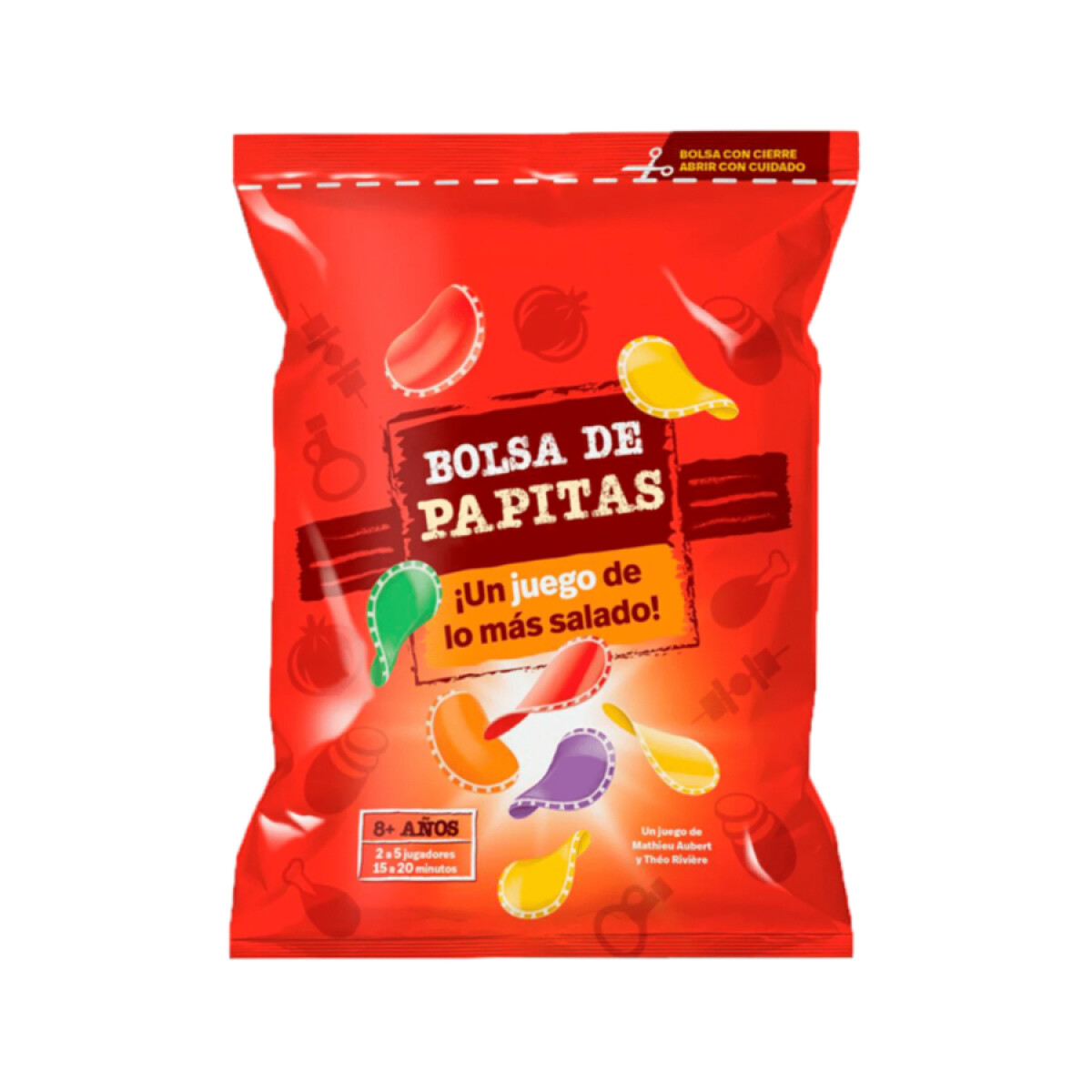 Bolsa de Papitas 
