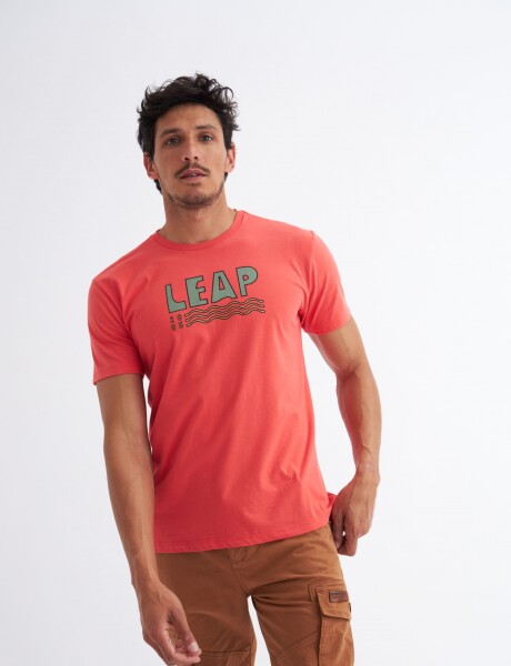 Remeras Maxwell Tomate