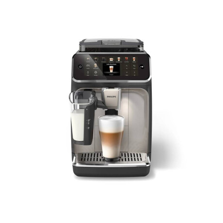 Cafetera Expreso Automática Smartlfe Sistema LatteGo EP5547/90