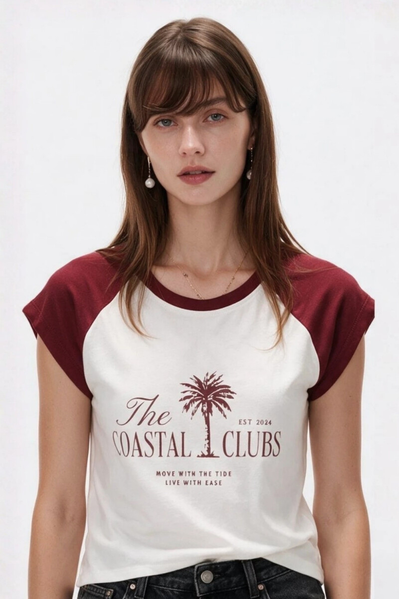 Remera Nagasaki - Estampado 2 