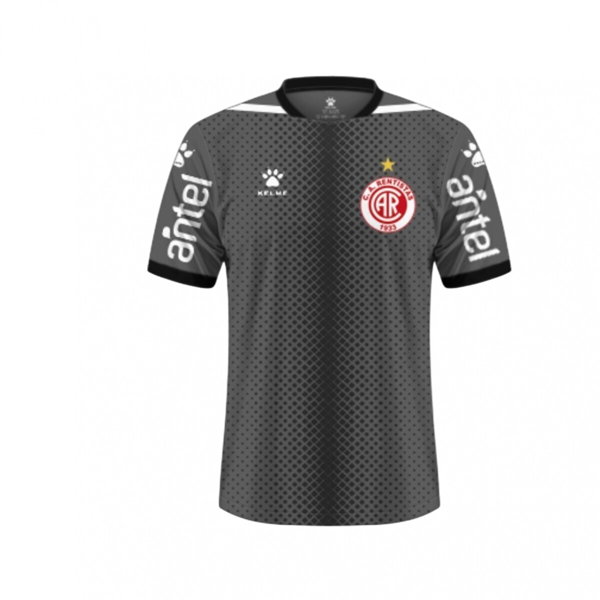 CAMISETA ALTERNATIVA RENTISTA 