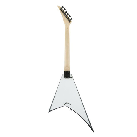 Guitarra Electrica Jackson Js32t Rhoads White With Black Bevels Guitarra Electrica Jackson Js32t Rhoads White With Black Bevels