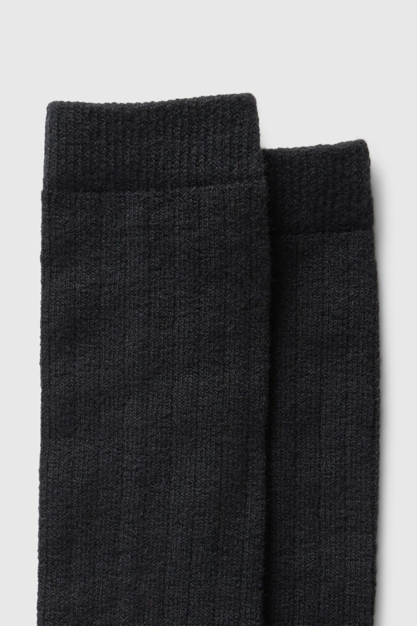 Medias Cozy Hombre True Black V2