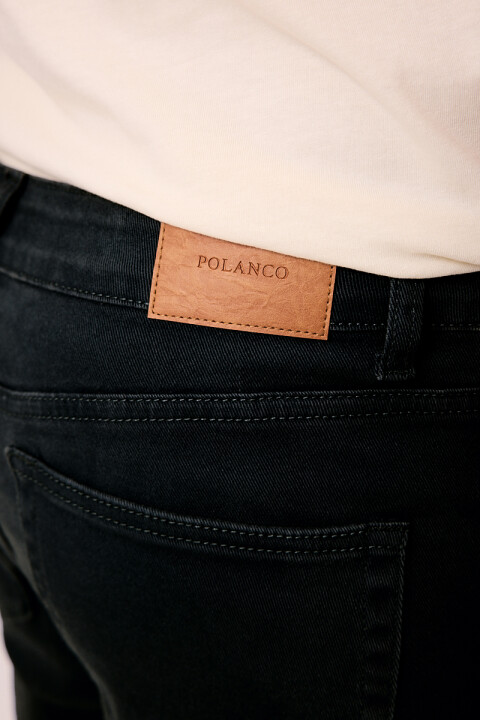 PANTALON SARKAN POLANCO Negro