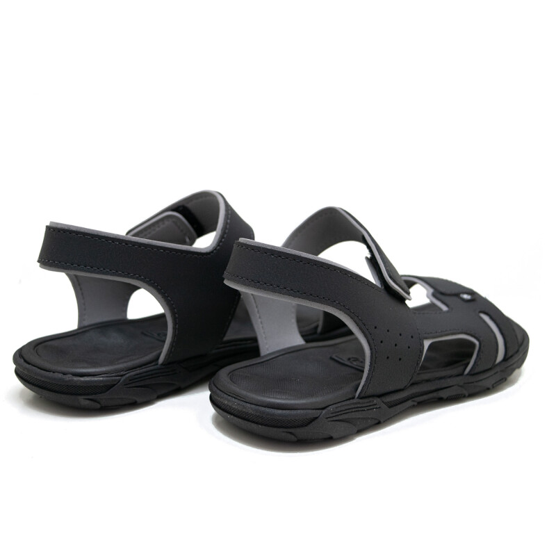 Sandalias Molekinho de Niños - 2400.139-13958 Negro