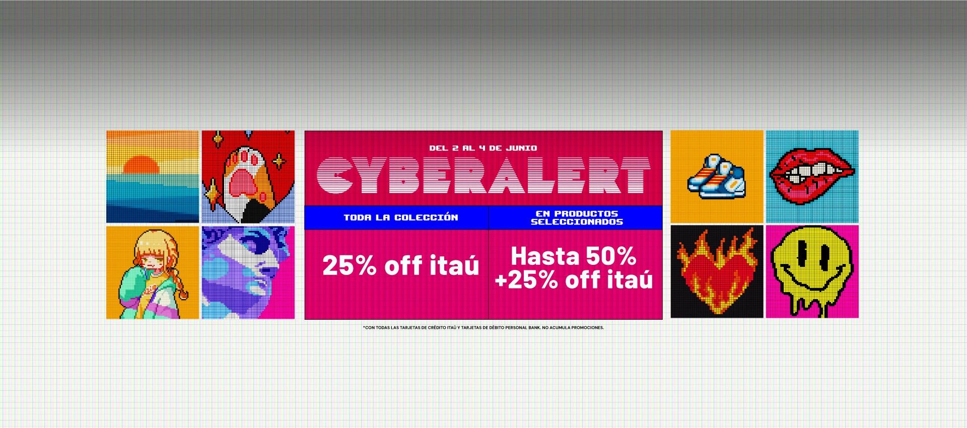 Cyber alert