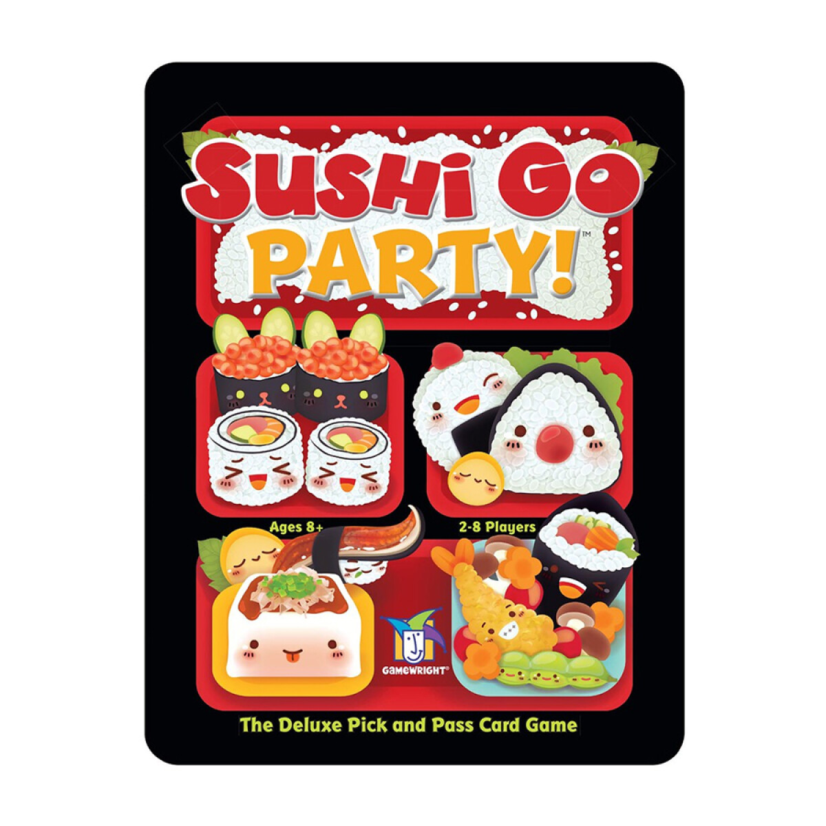 Sushi Go! Party [Español] 