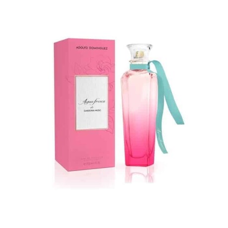 Adolfo Dominguez Agua Gardenia Musk Edt 120 ml Adolfo Dominguez Agua Gardenia Musk Edt 120 ml