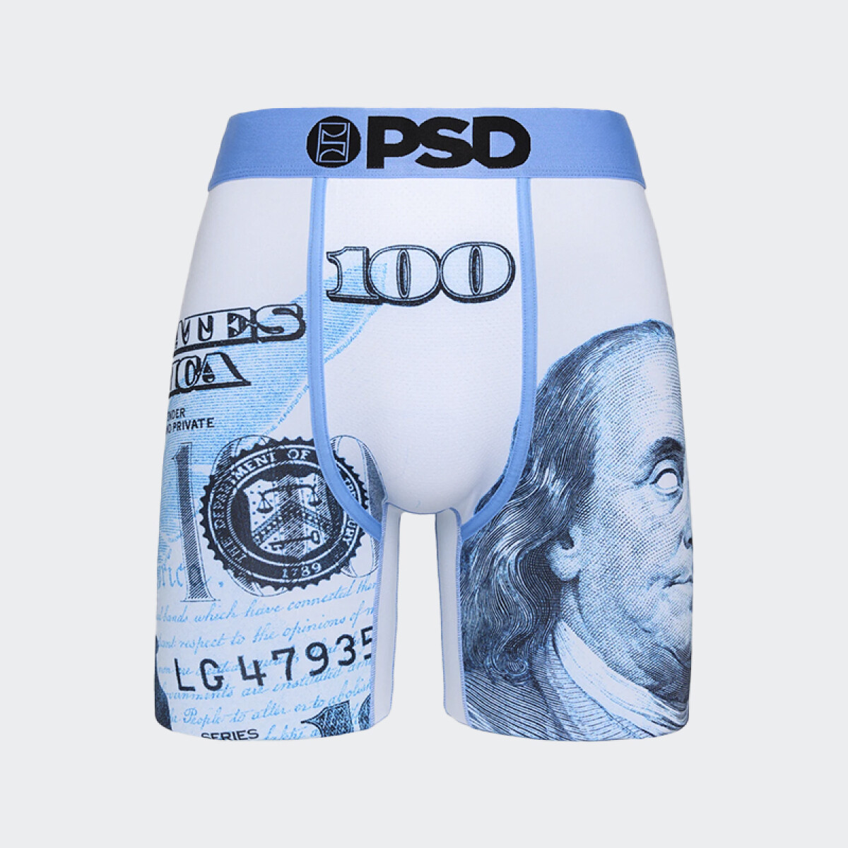 Calzoncillos PSD C-Note - Multicolor 