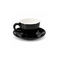 Taza Cerámica Negra